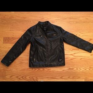 Urban Republic Black Kids Jacket
